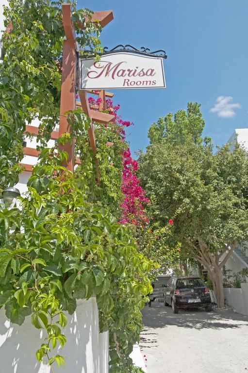 Marisa Rooms Páros Dış mekan fotoğraf